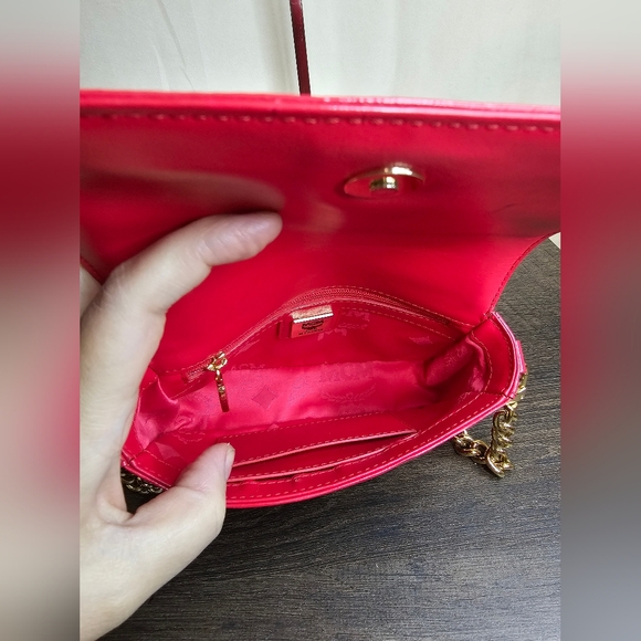 MCM small shoulder bag - Picture 11 of 12